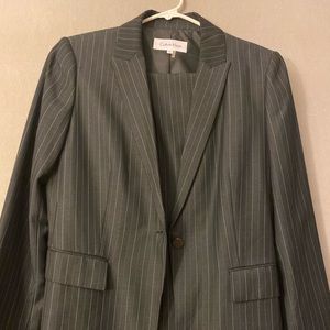 Calvin Klein Pant Suit